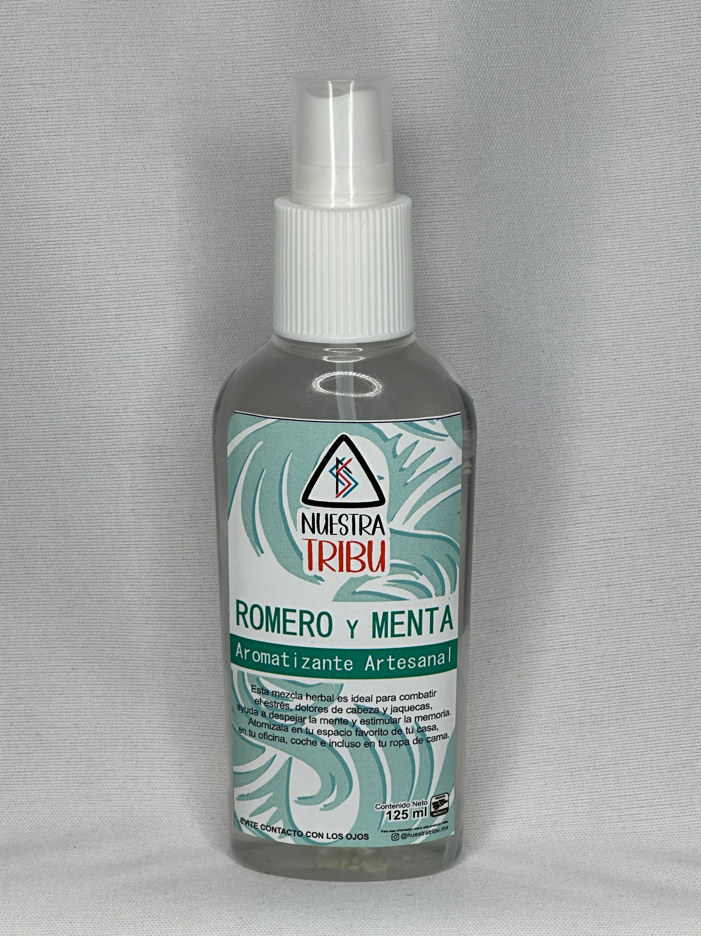Aromatizante Romero y Menta
