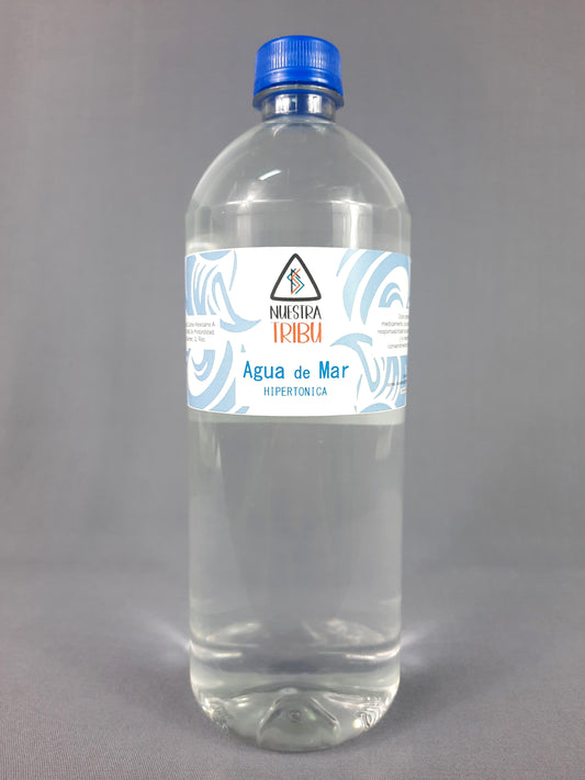 Agua de mar