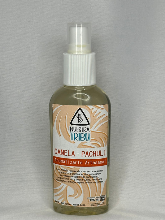 Aromatizante Canela-Pachuli