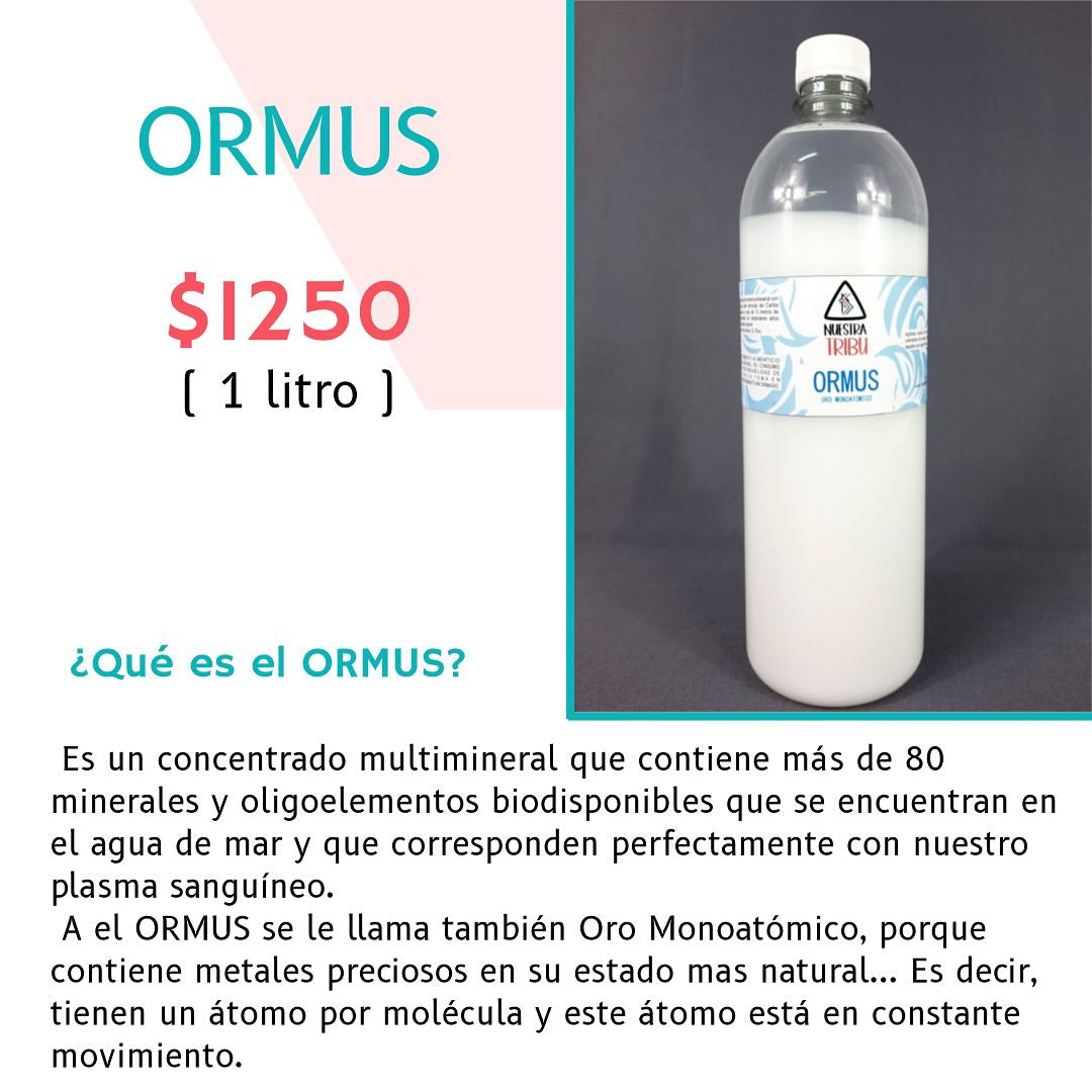 ORMUS 1L