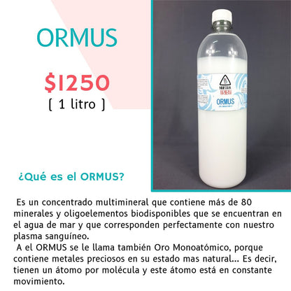 ORMUS 1L