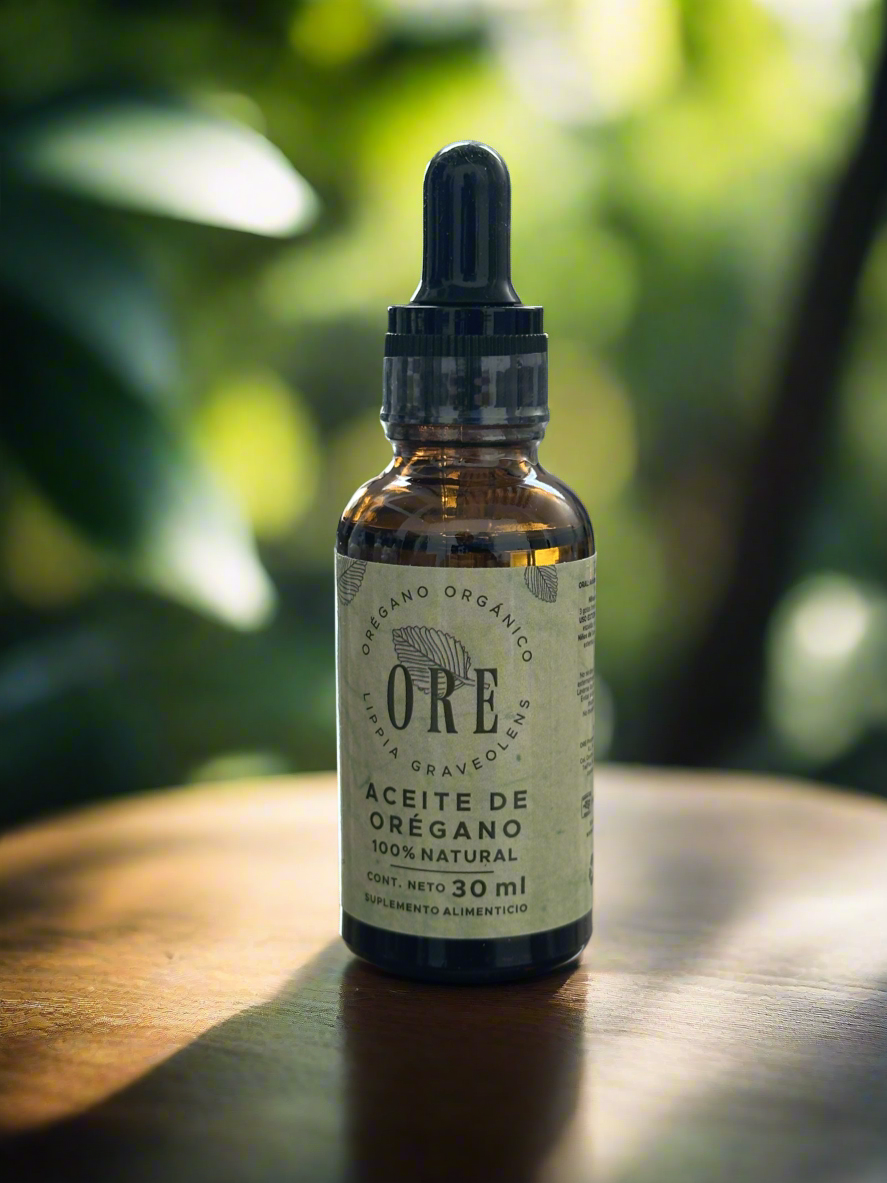 ORE Aceite de Orégano 30ml