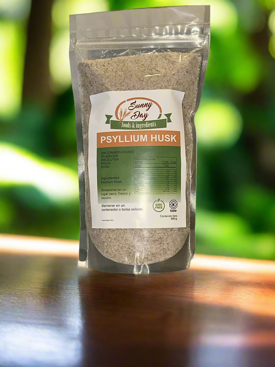 Psyllium Husk