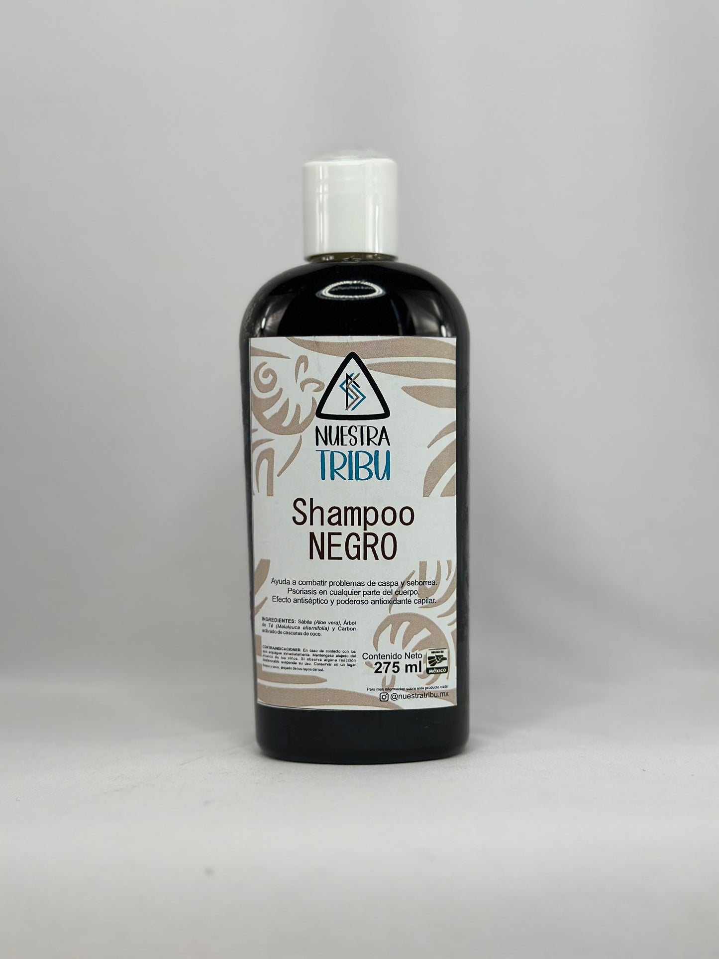 Shampoo Negro