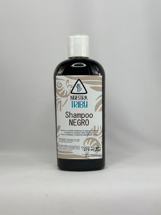 Shampoo Negro