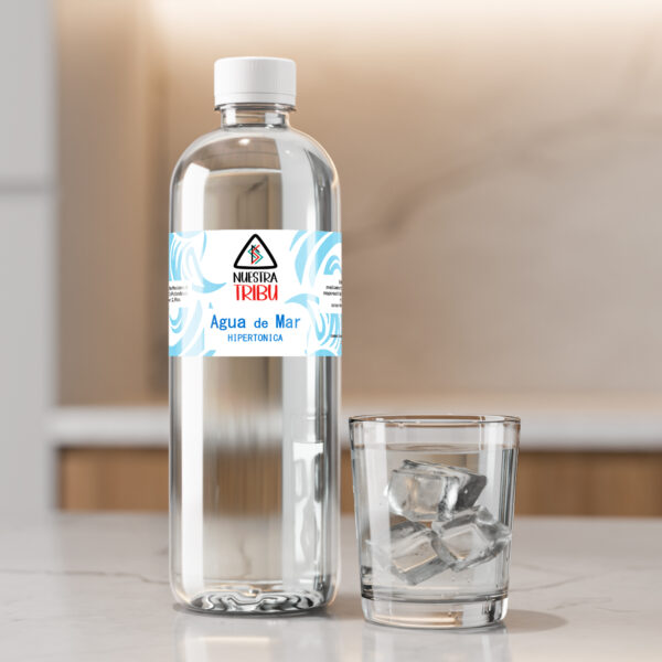 Agua de mar (1 Lt)