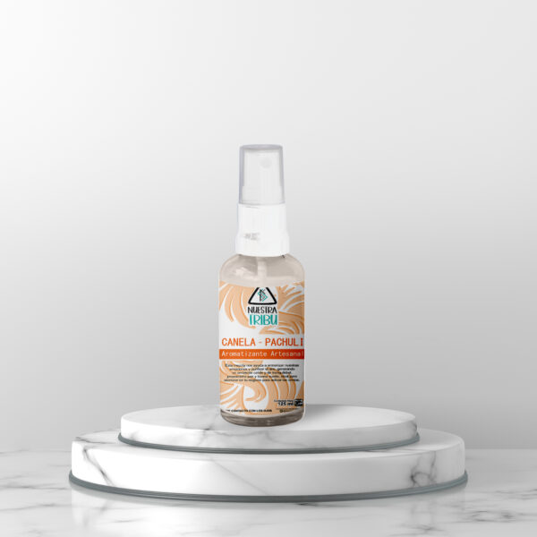 Aromatizante Canela-Pachuli