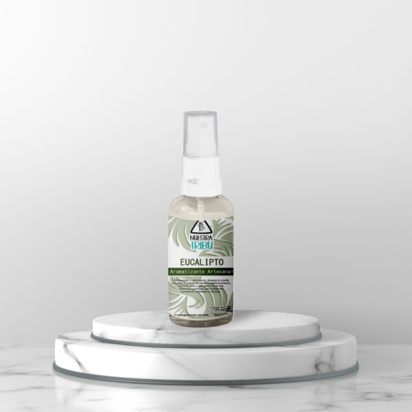 Aromatizante Eucalipto