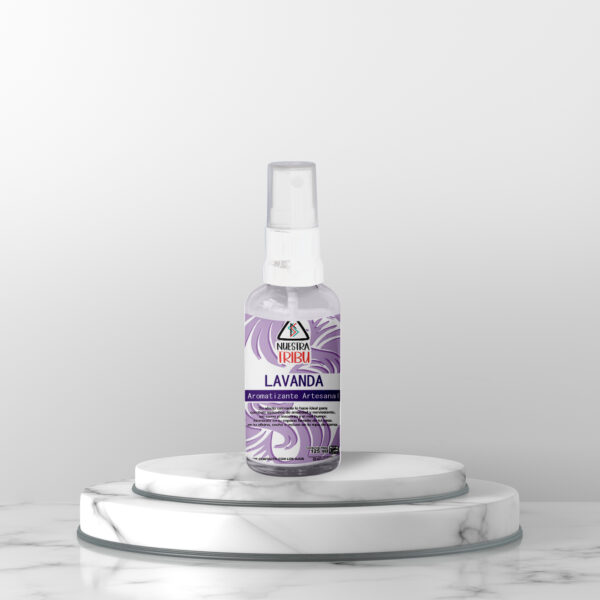 Aromatizante lavanda