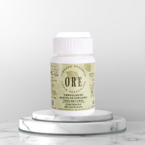 ORE Cápsulas de Aceite de Orégano