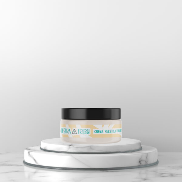 Crema Facial Reestructurante