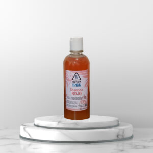 Shampoo Rojo