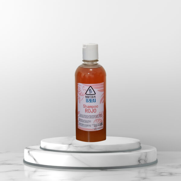 Shampoo Rojo