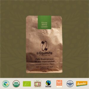 Café Equimite Orgánico 250g