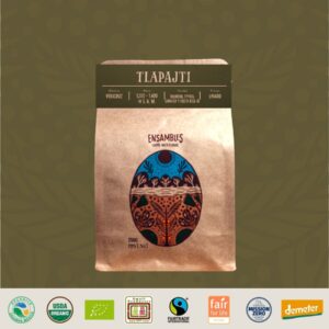 Café Tlapjti Orgánico 250gr